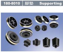 SF1812A Taiwan original FOOT pad instrument shock absorbing rubber pad machine FOOT SUPPORTING FOOT 18*12