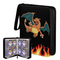 Pokémon Game King Collection book 4 card book Panini Star Card Collection book 3 inch photo collection book