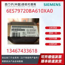 Original 6ES7972-0BA61-0XA0 DP bus connector 35 degree outlet 6ES79720BA610XA0