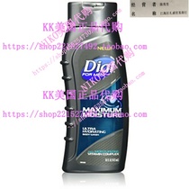 Dial for Men Maximum Moisture Ultra Hydrating Body Wash 16
