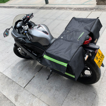 Saddlebag motorcycle express bag rainproof black with bracket mail electric car package delivery delivery package