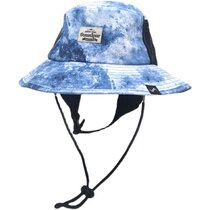 WATERPRO surfing hat Sunscreen quick-drying visor Summer windproof UV-proof sports outdoor fisherman hat for men and women