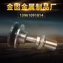 Stainless steel new gold solid connection claw canopy claw glass grip curtain wall 304 claw barge joint into the shop consultation discount