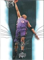 03UD MVP Canadian Flyman Vince Carter Air Taka#AA4 NBA star card
