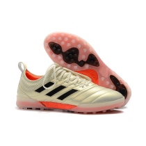 Sky Long football shoes COPA20 1 football shoes Men and women TF Crushed Nail Sub High-end Kangaroo Leather Grass Nail Competition Training Shoes