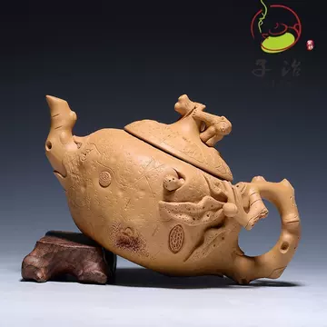 猴紫砂壶-猴紫砂壶促销价格、猴紫砂壶品牌- 淘宝