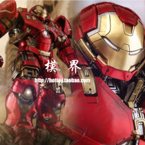 (Spot) HotToys HT Iron Man anti-Hulk armored Deluxe version MMS510 MK44 reprint