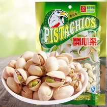 Pufeng salt baked pistachios in independent packaging 80g bags supermarket children's snacks delicious