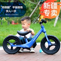 Childrens balance car without pedals 1-2-3-68 years old baby scooter toy car bicycle toddler