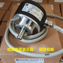 Beigafu encoder RVI58N-011K1R61N-01024 Germany P F original spot fake one penalty ten