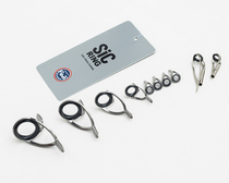 DIY set FUJI FUJI gun handle SIC Guide ring PLGSTPKWSGPKTSG Luya Gan Lei Qiang Makou Rod