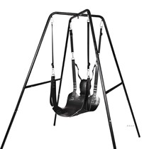 Outdoor camping leisure furniture children gift leather swing hammock hanging chair for men and women can be indoor and outdoor