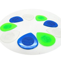 VORSON-Electric guitar shrapnel Acoustic guitar pick Speed pick jazz3 pick Thickness 9 piece set