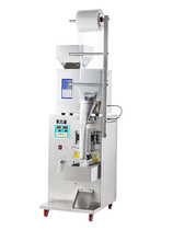 Automatic packaging machine Liquid ice bag screw hand-cast three-side seal back seal multi-function tea rice granule sub-machine