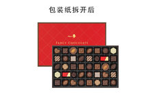 Spot Japan mary Marys mary Christmas chocolate colorful gift box 12 25 40 pieces 54 pieces