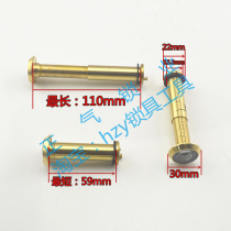 MY040] DY-16 bronze Wang Lianti prying cat eye