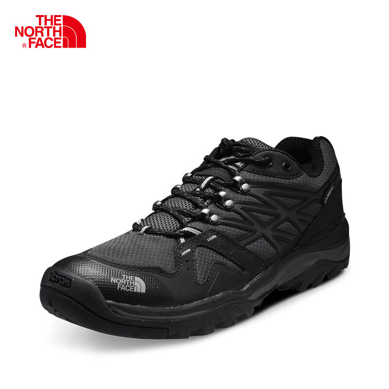 The North Face Men's Outdoor Waterproof Hiking Shoes 3K3H Breathable Hiking Shoes