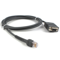 Zebra symbol series scanning gun data cable zebra data cable extension line serial port