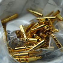 Fitar cute sound MH334 MH335DW togo334 F111 gold-plated headphone plug pin