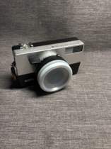 Polytechnic auto35v135 film film film used fixed focus lens side axis function good Silver HOT
