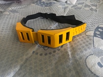 (Junior props) My Heroes Academy cosplay Aze cos glasses goggles