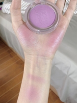 unny blush cream g201 explosive small sample high light one disc nude makeup natural students sun red m303