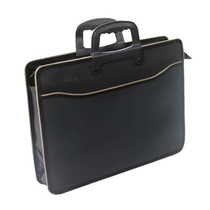 Hand-held briefcase mens bag business office bag trickle work bag file bag 4 conference bag large capacity waterproof