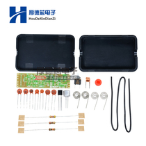 FM FM Wireless Microphone Module 70-110MHz DIY Kit Transmitter Board Accessories Kit Electronic Kit