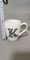 Antai Japan return porcelain cup water cup porcelain cup mug spot