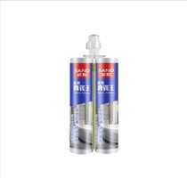 American Sanhe American seam agent Two-component floor wall tile glue Hook agent Caulk agent Waterproof and anti-black
