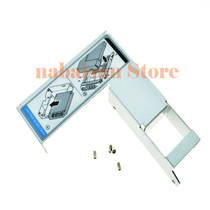 New 9W8C4 2 5 turn 3 5 conversion rack suitable for DELL HP IBM server hard disk bracket