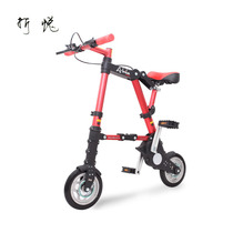 Yuyue ABIKE Folding Bicycle MINIS A- BIKE Junior Walking 8-inch Folding Junior Training Car