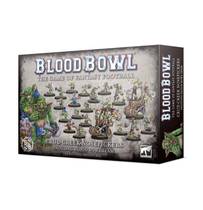 Warhammer Blood Bowl Football Goblin Slug Team Snotling Blood Bowl Team
