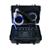 Multifunctional home appliance pipe cleaning integrated machine high temperature and high pressure steam cleaning machine air conditioner cigarette machine commercial cleaning machine
