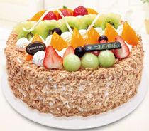 Electronic voucher Qingdao Danxiang egg birthday cake coupon 10 inch cream 199 yuan