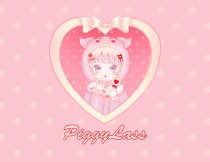 * PiggyLass*Universal one-dollar shot