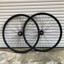 700C Jiuyu wheel group dead flying bicycle vehicle standard wheel set Palin racing wheel precision high strength