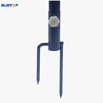 Umbrella accessories large outdoor parasol stalls beach umbrella two feet umbrella parasol fishing umbrella nail