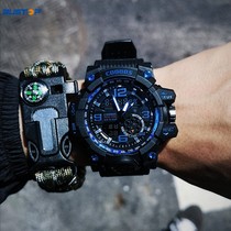 Warwolf 2 same youth mechanical male Special Forces Watch military watch military watch student sports waterproof outdoor electronic watch tide