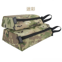 Toiletries Bag Camouflate Carry-on portable housekeeping package multifunction travel military training bath kits waterproof travel supplies