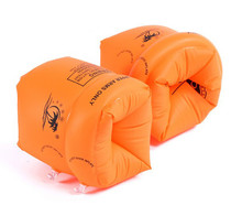 Adult childrens arm float double airbag swimming sleeve inflatable float float life-saving swimming ring