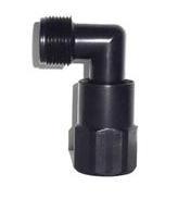DN20 outer wire quick water intake valve elbow 6 sub-water taker insert lever Rotatable elbow waterproof tube discounted
