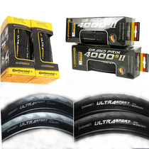 Continental horse road bike tire 700 * 23C 25 28 dead fly four seasons tire GP5000