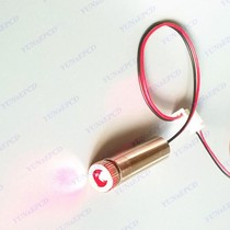 New red 250mW power lettering DIY production engraving machine with 650nm laser hair emitter Special offer