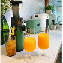 mokkom grinder home automatic small multifunctional slag juice separation fruit mini Fry juicer