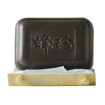 Bee Zhen brand Propolis soap Face soap Blackhead moisturizing Pure natural soap Cleansing bath soap for men and women