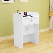 Bar cashier restaurant barber shop net red small mini 2021 womens clothing store childrens clothing store stationery store simple small