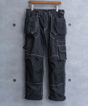 DuPont nylon Cordura fabric Swedish tooling functions Moto multibag tactical pants German Army pants