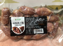 Kanger Secret Square Frosted Dry Sausage (out of stock order to send noodles) instant 400g characteristic sausage