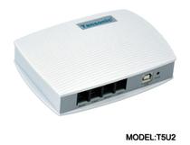 Tansonic Telephone Recording System USB Phone Recording Box T5U2 T5U4 T5U8 T5U16 supports 64 bits